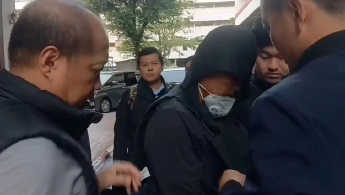 อดีตนาวิกฯ สารภาพแพ้เสียงในหัว ลั่นไก สส.กมลศักดิ์ ไม่สำเร็จ