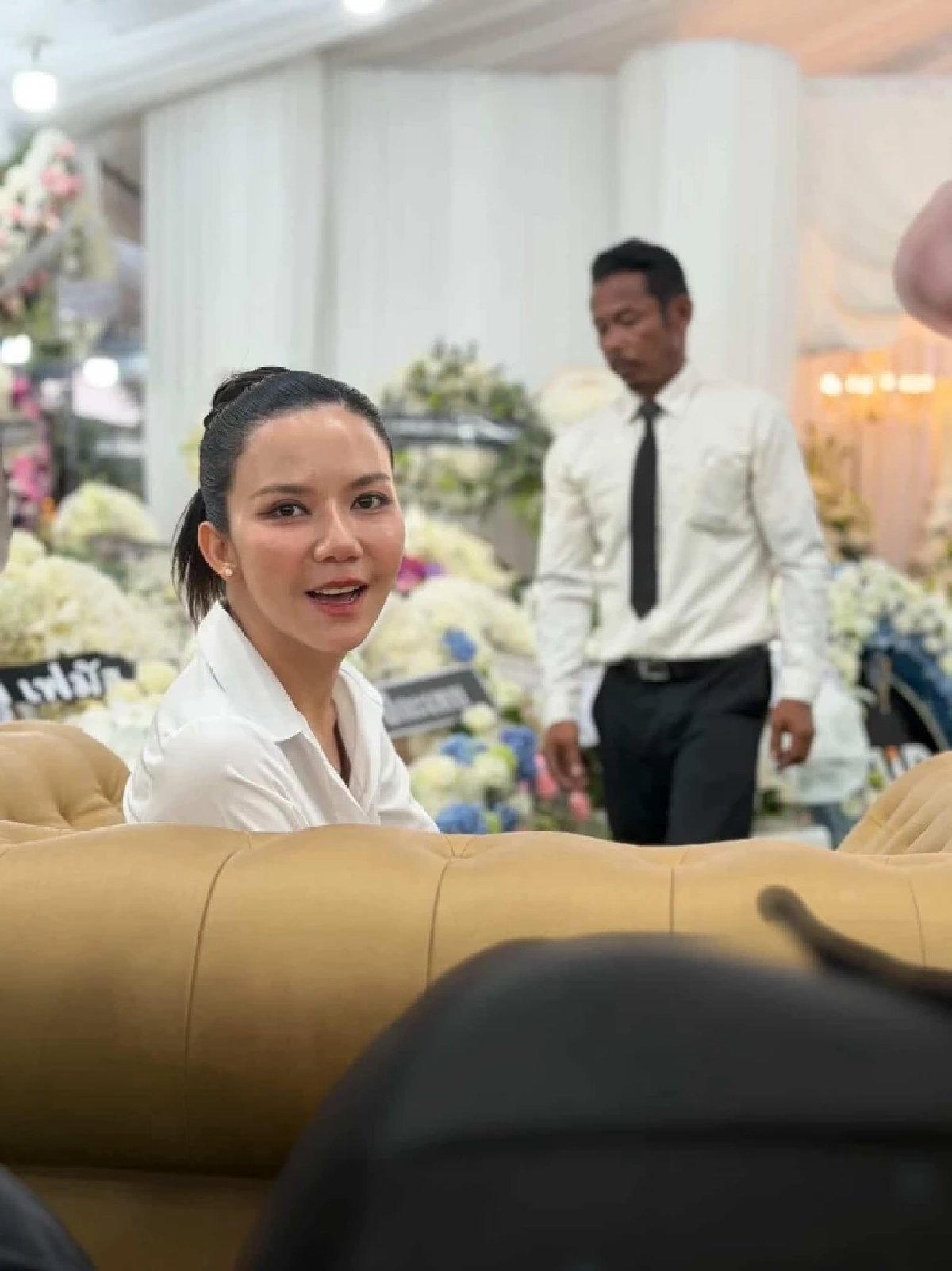 แห่ชื่นชม เปิดยอด "จ๊ะ" ให้สัปเหร่อเกินคาด ไม่ลืมคนเบื้องหลัง