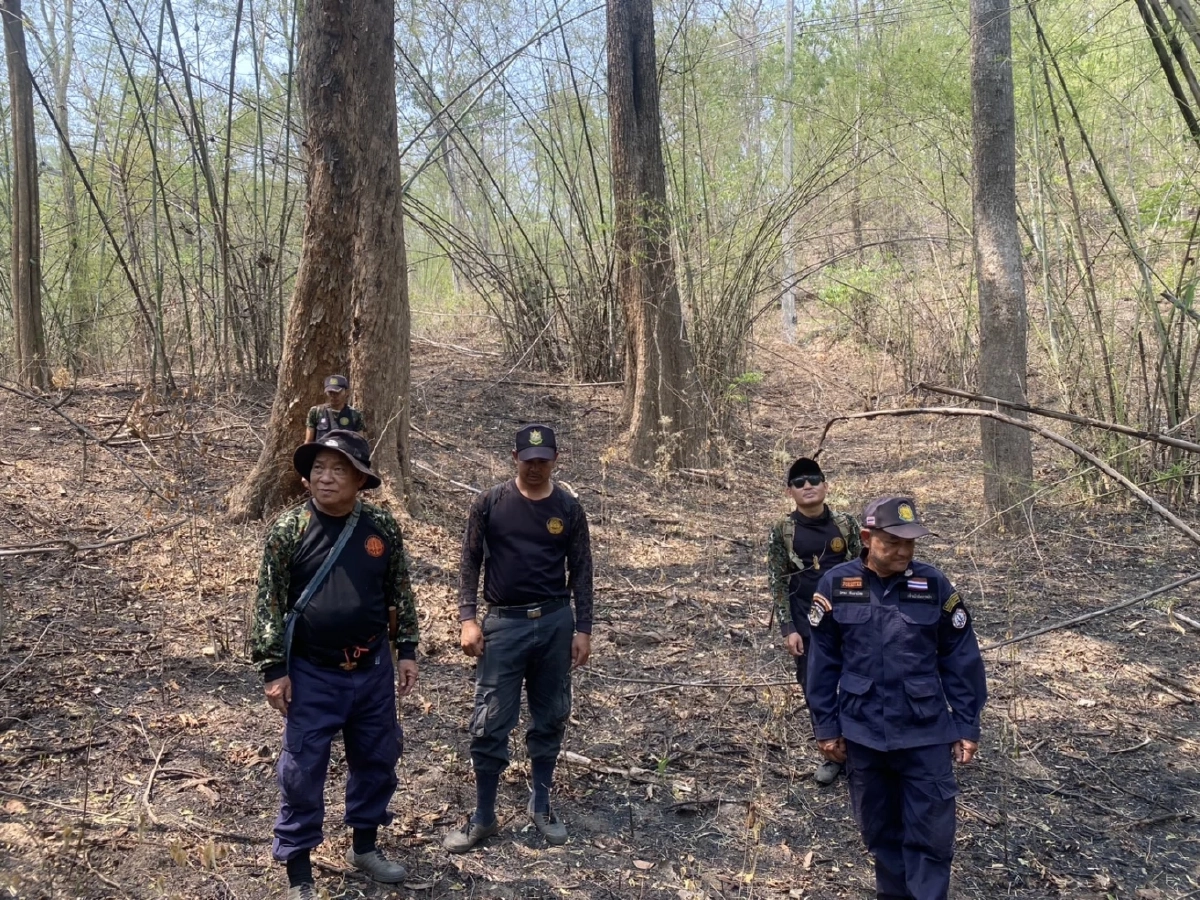 แม่ฮ่องสอนอ่วม ฝุ่น PM2.5 ปายพุ่ง 102.1 กระทบสุขภาพ