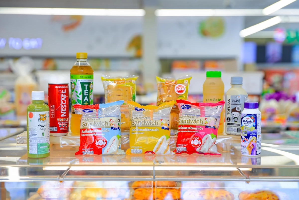 สาดสุขสนุกคุ้ม รับเทศกาลสงกรานต์ 69 เซเว่นฯ จัดเต็มอาหาร-เครื่องดื่ม พร้อมโปร 7Meal Deal