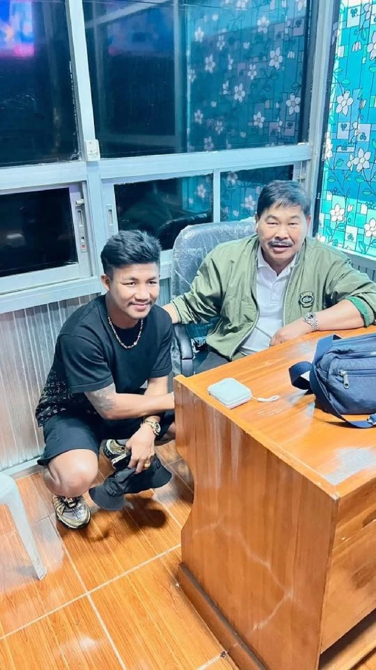 คนนี้คนเดียว ซ้อเอ๋ เผยชื่อเจ้าของสิทธิ์ รถถัง แบบถูกต้อง