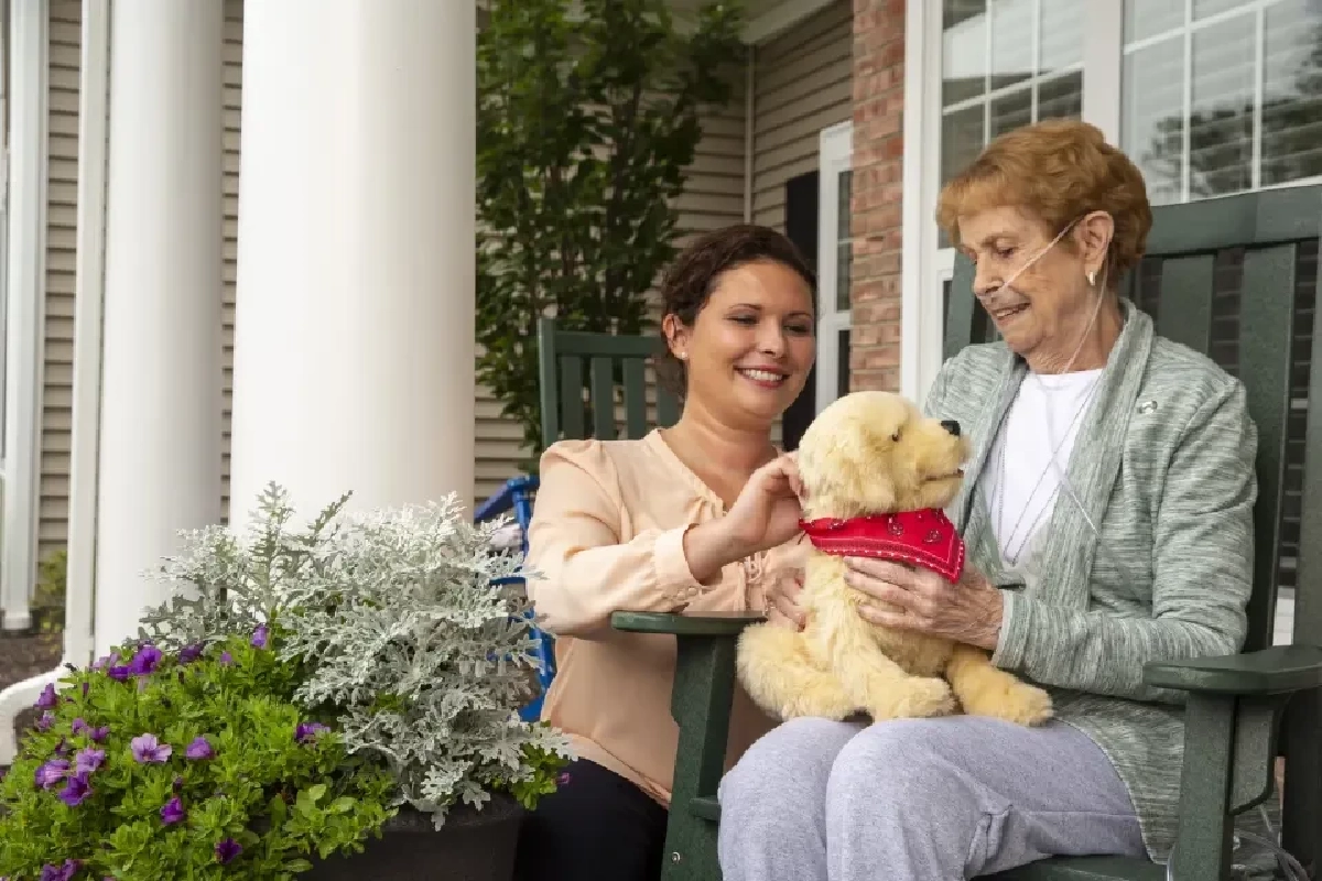 เทรนด์หุ่นยนต์สัตว์เลี้ยง นวัตกรรมบำบัดใจผู้สูงวัยและเด็ก