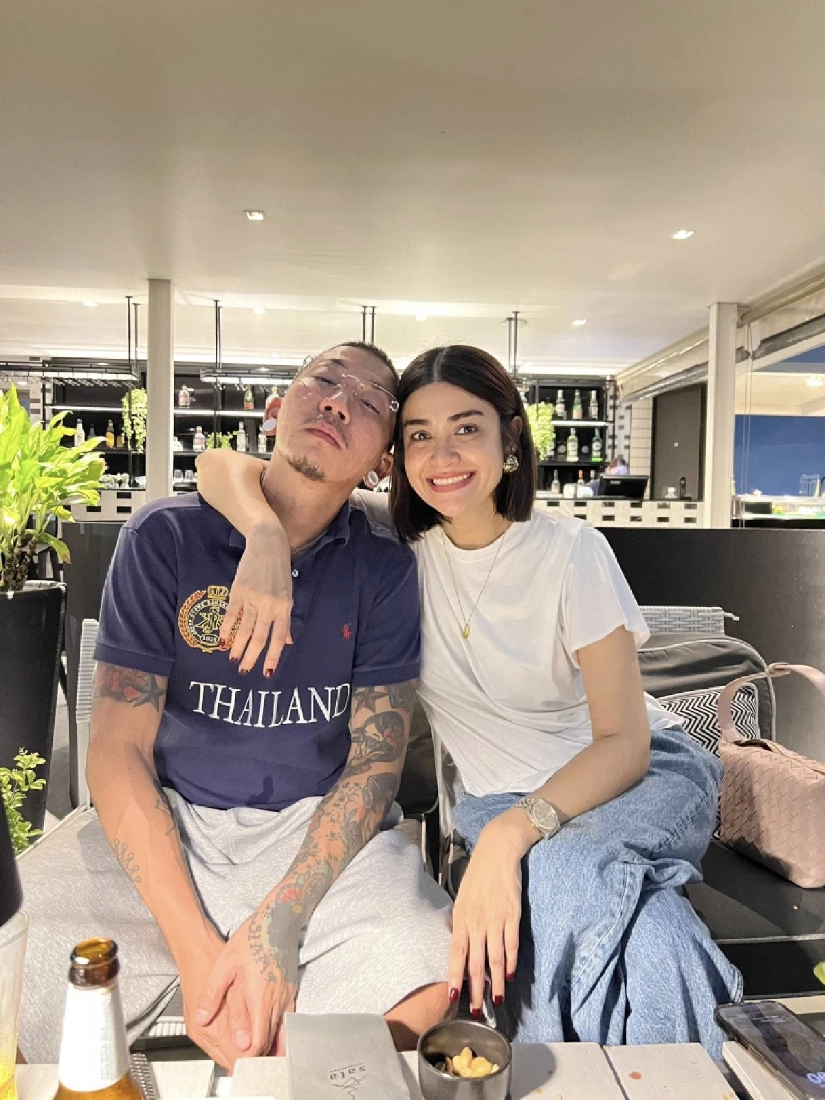 เปิดยอด "แจง เมียแจ๊ส" โอนให้  ลูกสาว "เหน่ง เหม่งจ๋าย" หลัง 47 ให้โชค