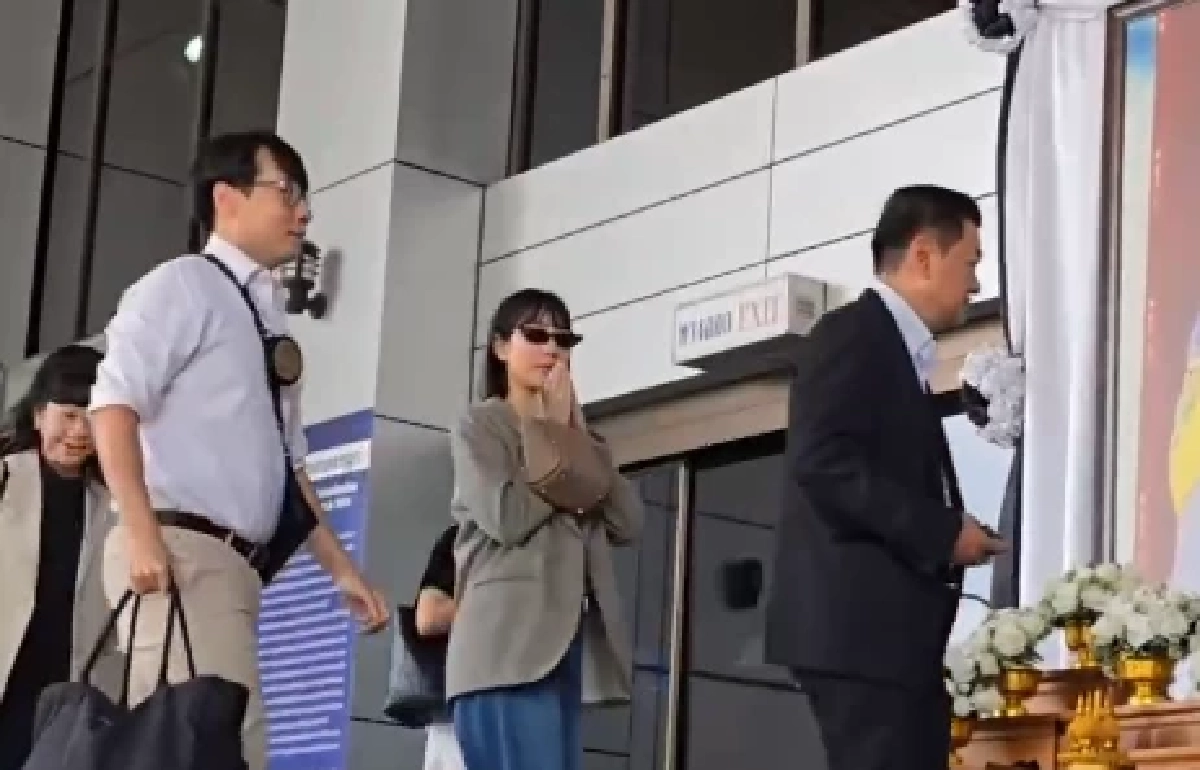 "มิน พีชญา" เคลื่อนไหวครั้งแรก พูดชัดหายไปไหน วอนขอความเป็นธรรม