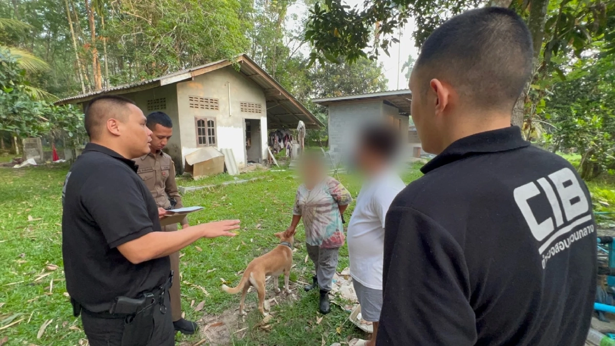 โป๊ะแตก บุกรวบหนุ่มไทย ฟอกเงินข้ามโลก เงินหมุน 4,000 ล้าน