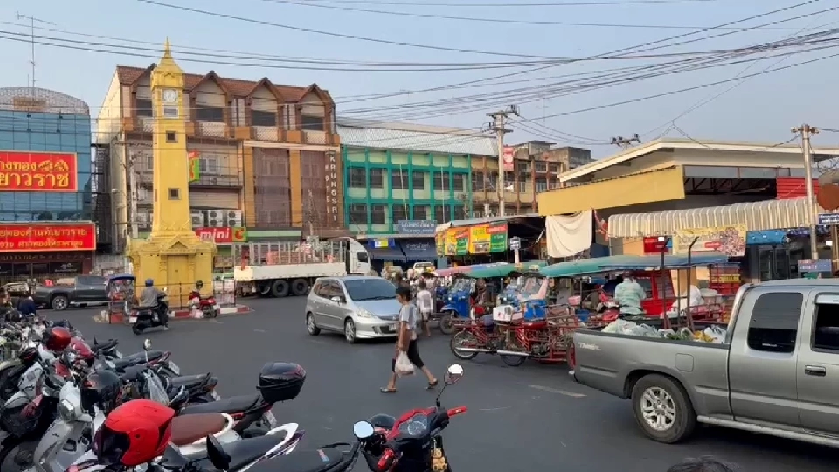 แย่กันทั้งเมือง! แม่ค้าสุรินทร์โอดน้ำมันแพง ทำลูกค้าหายกริบ