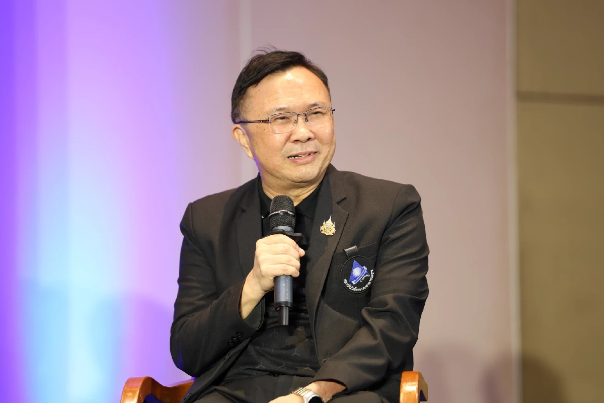 สช. เปิดเวที Policy Dialogue ทางรอดไทยในวิกฤตซ้อนวิกฤต สร้างความมั่นคงด้าน พลังงาน-อาหาร-สุขภาพ