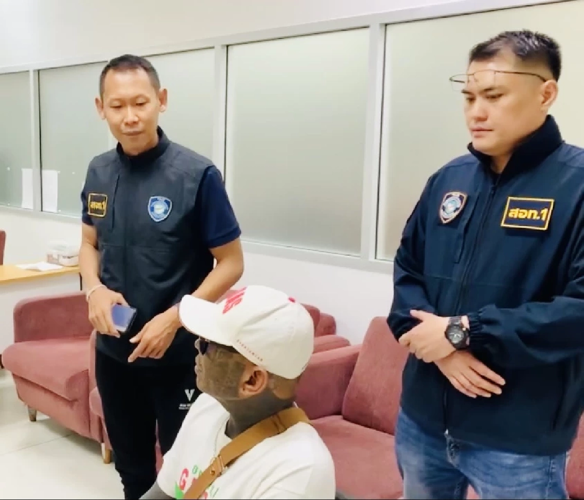 คำสารภาพ เก่ง ลายพราง พูดเองจากปาก ทำไมทำผิดซ้ำๆซากๆ