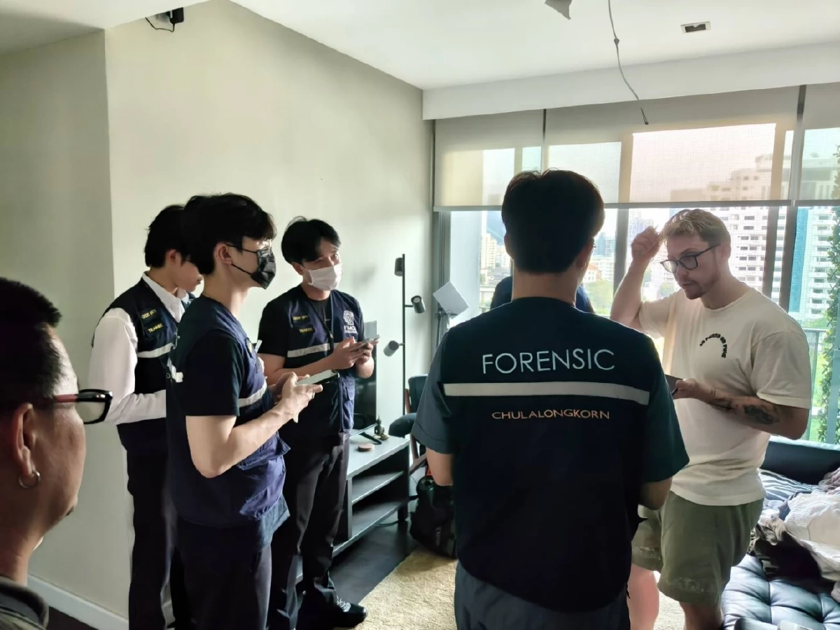 ยิ่งสลด เปิดข้อความสุดท้าย สาวต่างชาติ ก่อนเกิดเหตุสะเทือนขวัญ