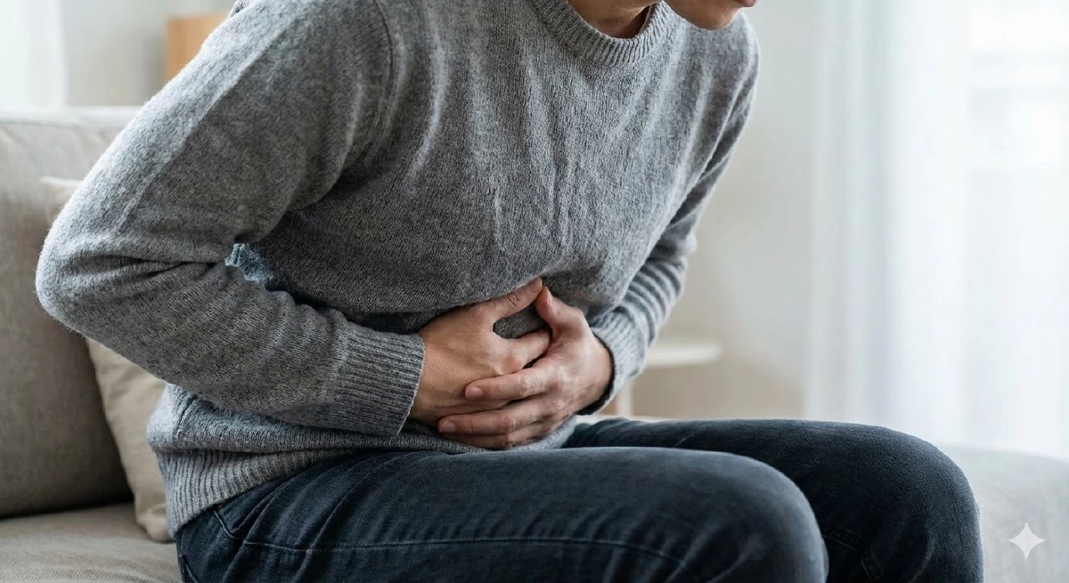 หนุ่มติดหูดหงอนไก่ แต่ไม่เคยจ้ำจี้ รู้ว่าติดยังไง บอกเลยดวงซวย