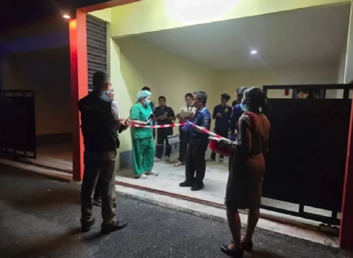 มอบตัวแล้ว "เซียนกล้วย" น้ำตาคลอเล่าสาเหตุ ทำไมถึงหนี