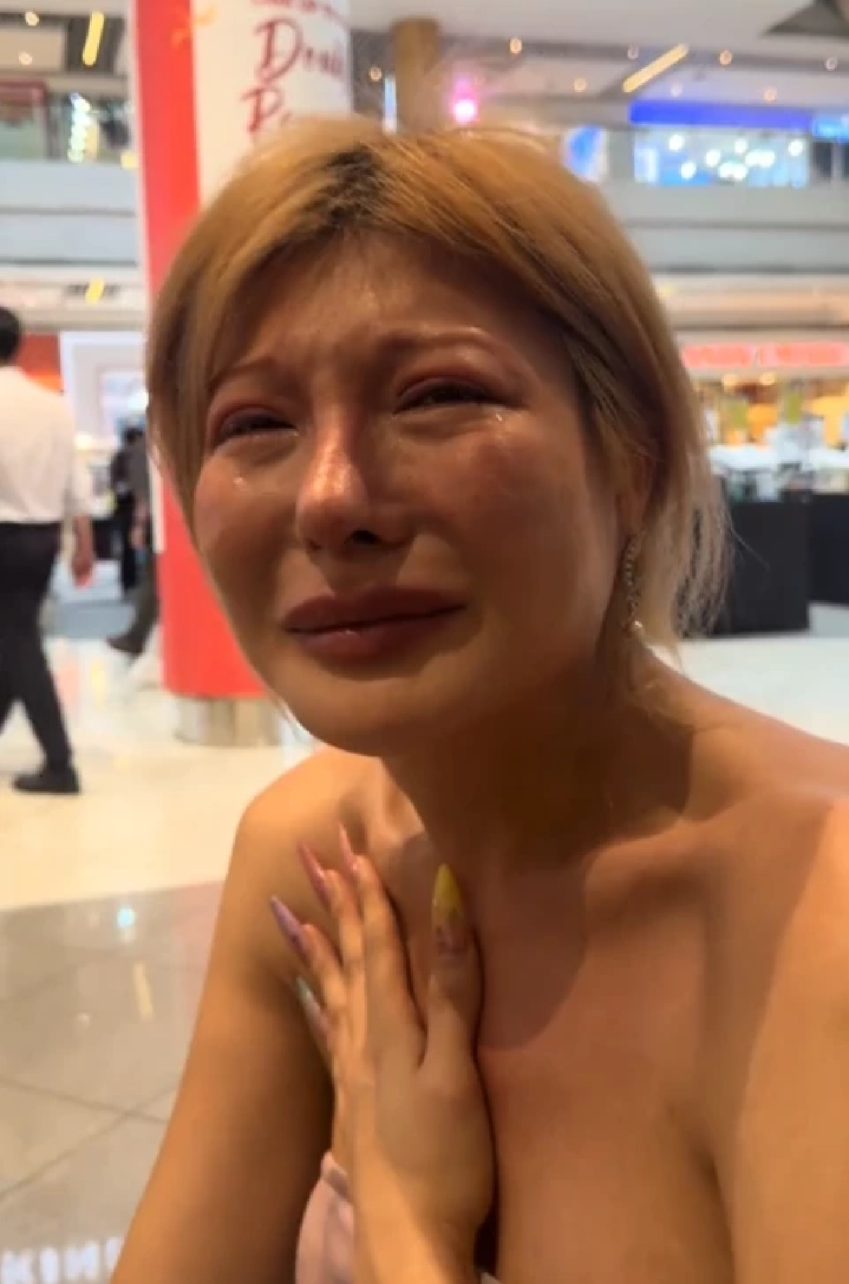 "ไบรอันตัน" สุดเศร้าสูญเสีย "คุณพ่อตัน อาบาห์" ในวัย 90 ปี