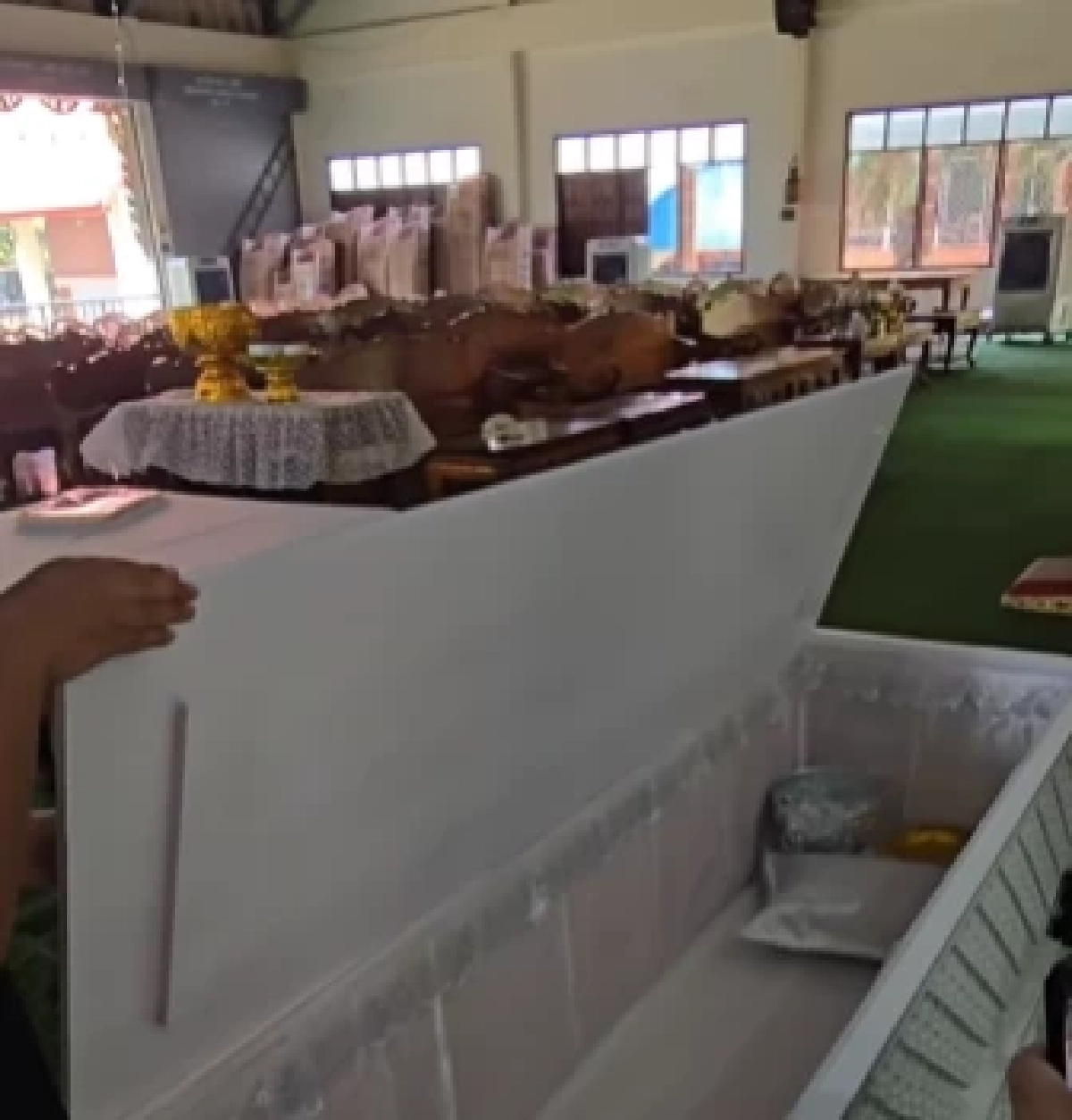 ส่องเลขฝาโลง "แดนนี่ ศรีภิญโญ" หลังจากไปกะทันหัน ในวัย 57 ปี