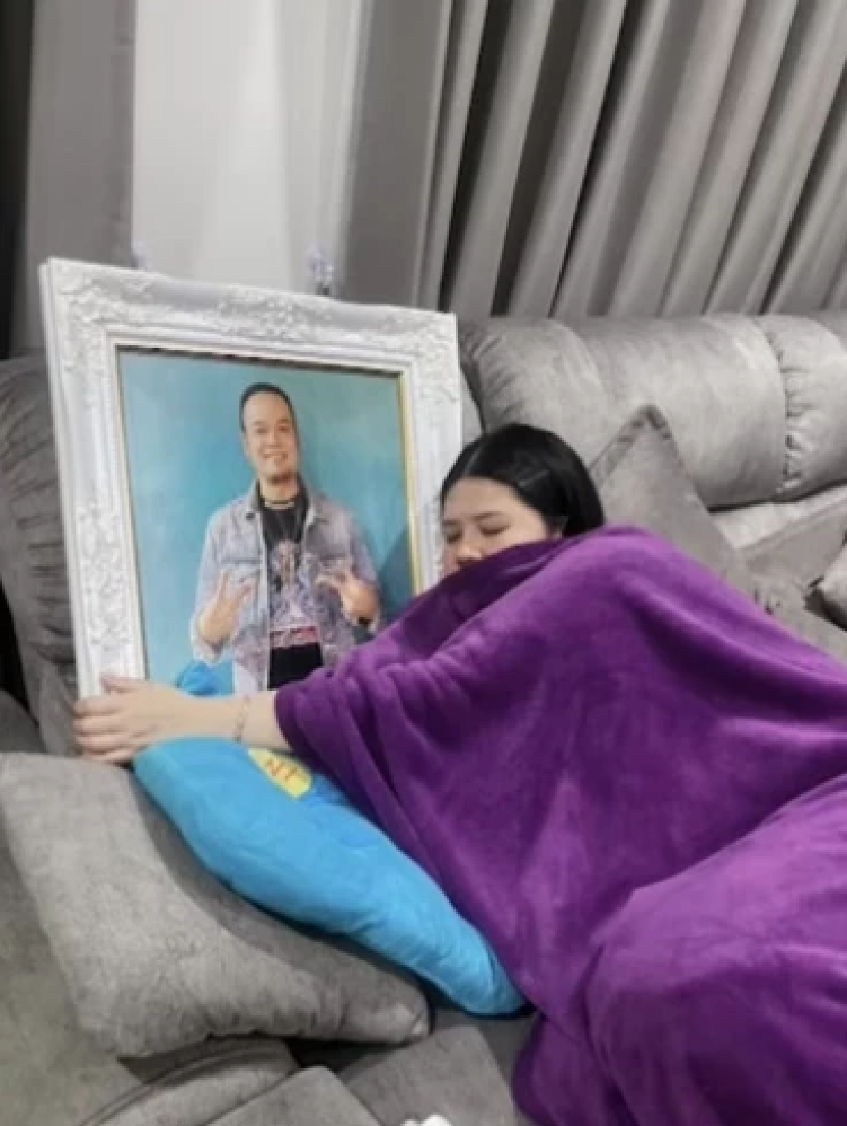 พี่สาวเหน่ง เหม่งจ๋าย เปิดความลับน้องชาย เคยพูดถึง "ไอซ์" ถึงกับส่ายหน้า