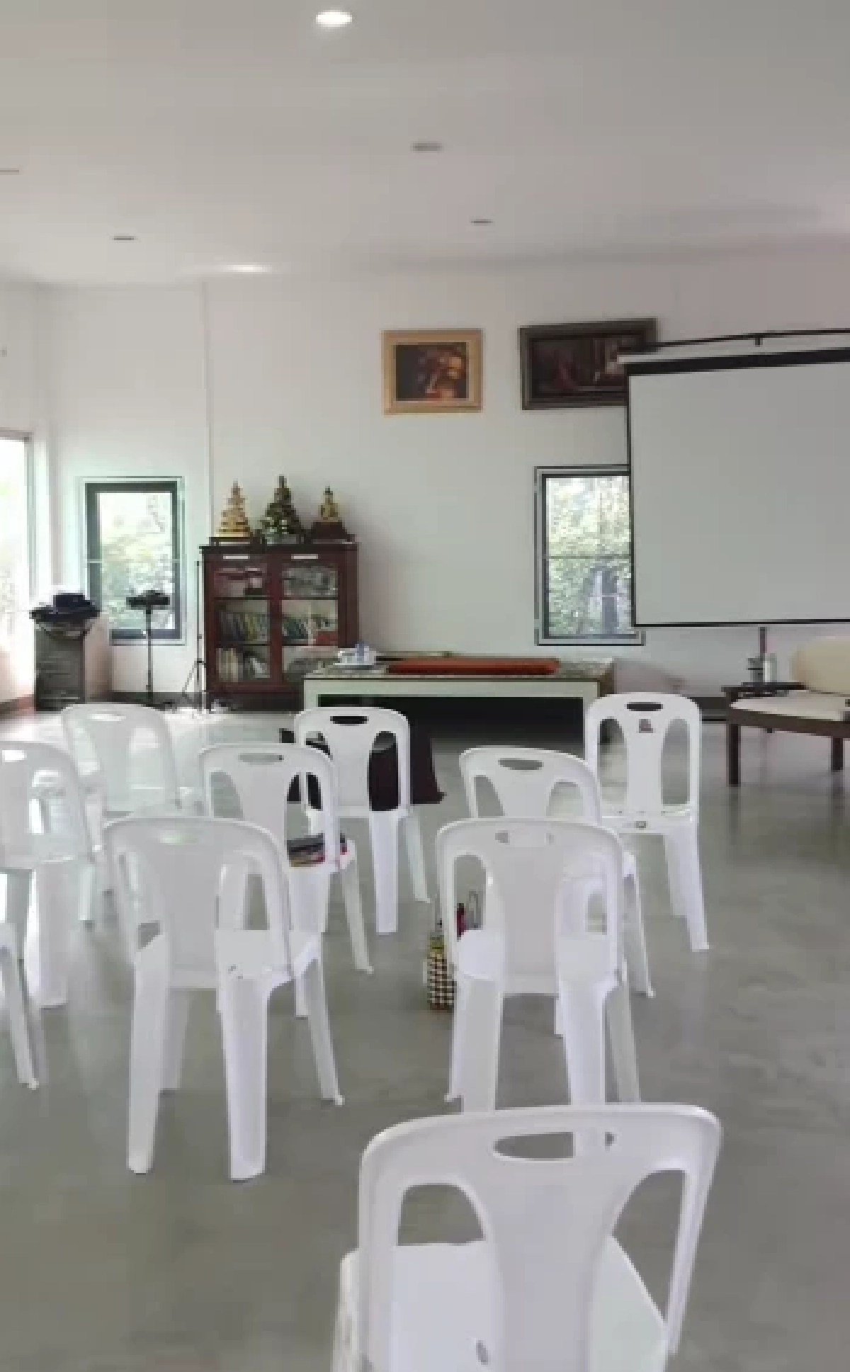 ไม่เคยบอกใคร "โป๊ป ธนวรรธน์" ซื้อที่ดิน 2 ไร่ สร้างสถานปฏิบัติธรรม