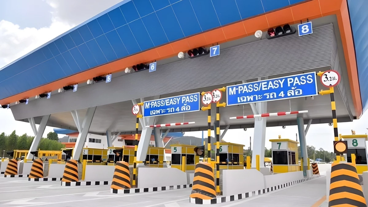 ขับฟรีช่วงหยุดยาว! รวมเส้นทางด่วน–มอเตอร์เวย์ฟรี สงกรานต์ 2569