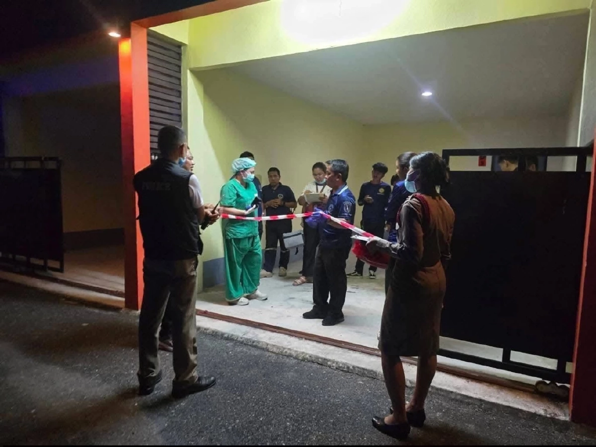 ยิ่งเศร้าผลชันสูตร สาวดับคาห้องในรร.ไม่นึกว่าจะลงมือได้ขนาดนี้