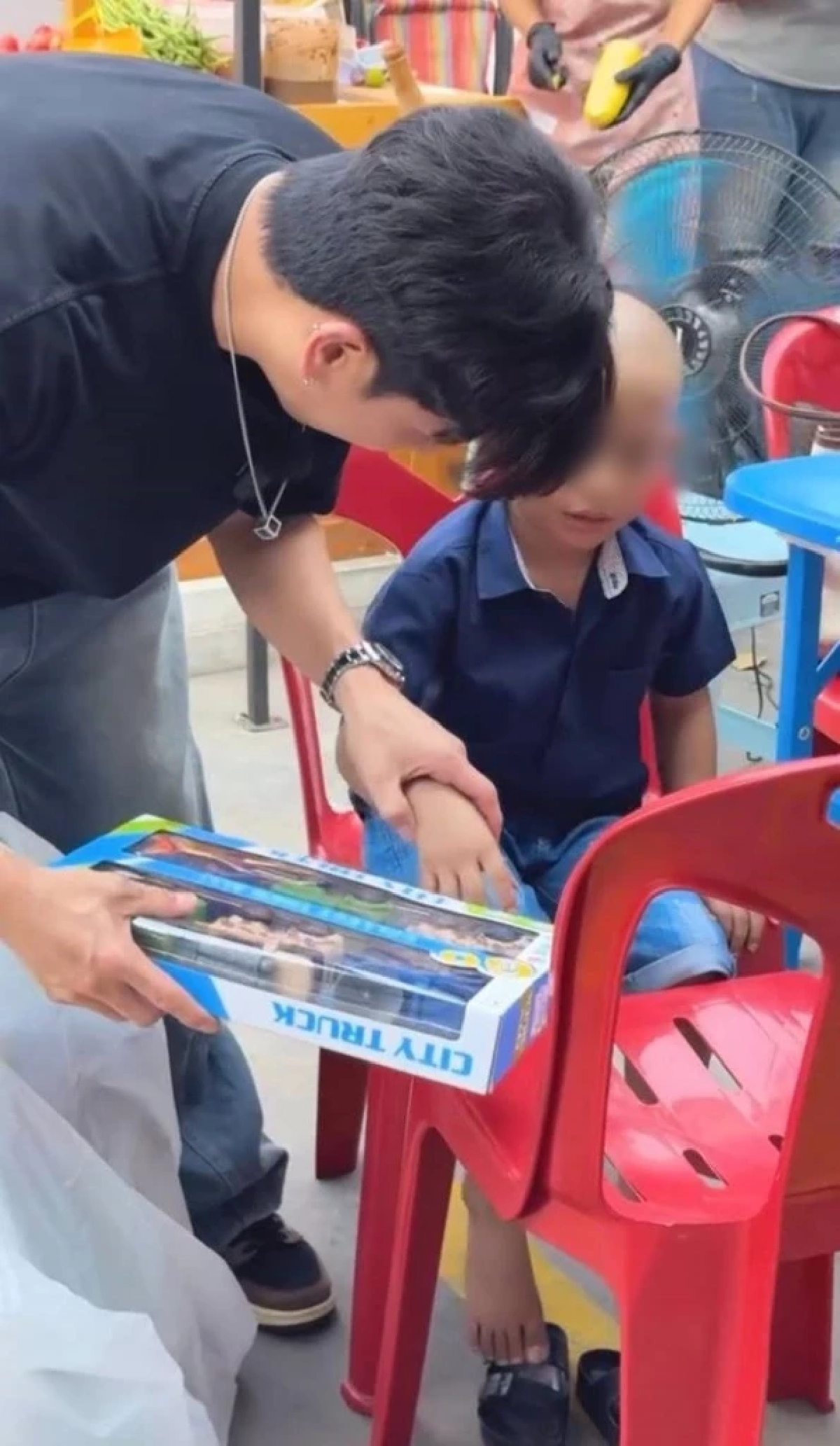 สุดเศร้า "น้องนิว" หนูน้องสู้มะเร็ง จากไปอย่างสงบแล้ว