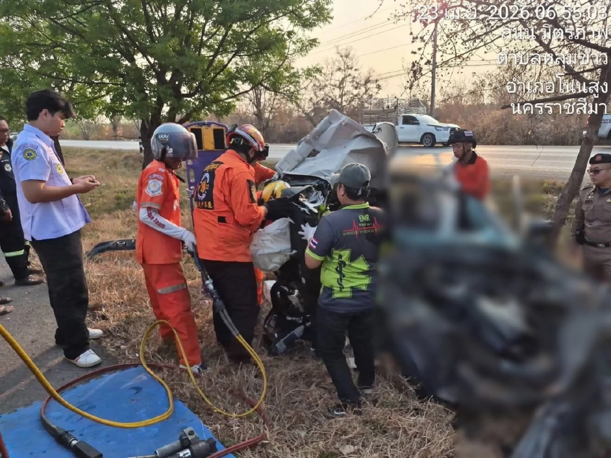 ยิ่งอาลัย "น้องเมย์" ชีวิตกำลังไปได้สวย อีก 4 วันจะแจ้งจบการศึกษา