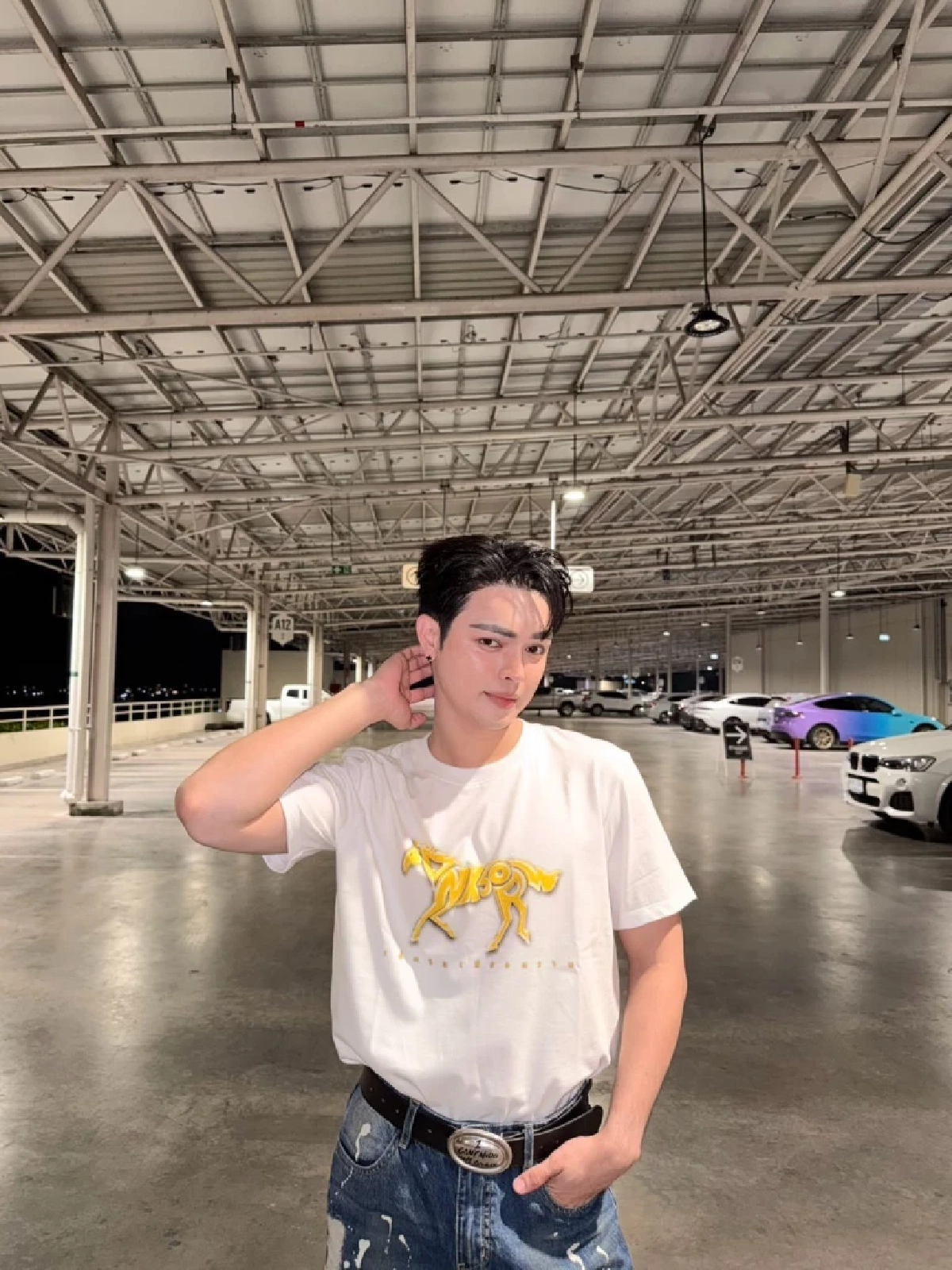 เปิดยอดรับทรัพย์ พระเอกลิเกชื่อดังดวงเฮง ถูกรางวัล 31 ใบ