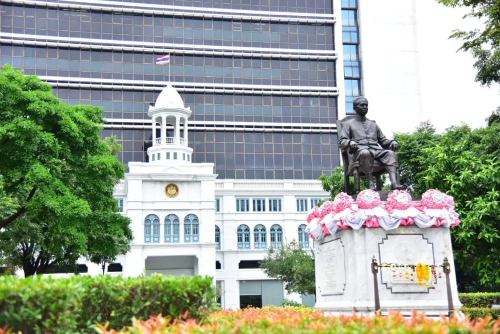 "กรมโยธาธิการและผังเมือง" น้อมรำลึก 163 ปี นายช่างใหญ่แห่งกรุงสยาม สืบสานพระปณิธานด้านงานโยธาและการผังเมือง