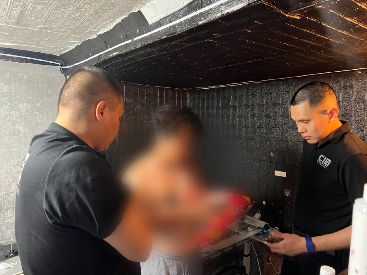 โป๊ะแตก บุกรวบหนุ่มไทย ฟอกเงินข้ามโลก เงินหมุน 4,000 ล้าน