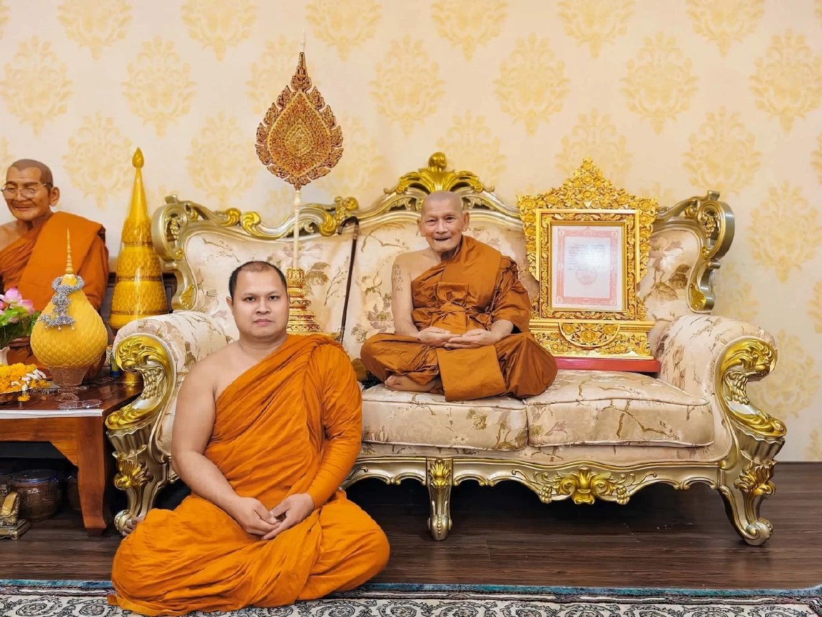 รู้แล้วสาเหตุ หลวงปู่ศิลา ลาออกจากตำแหน่ง เจ้าอาวาสวัดพระธาตุหมื่นหิน