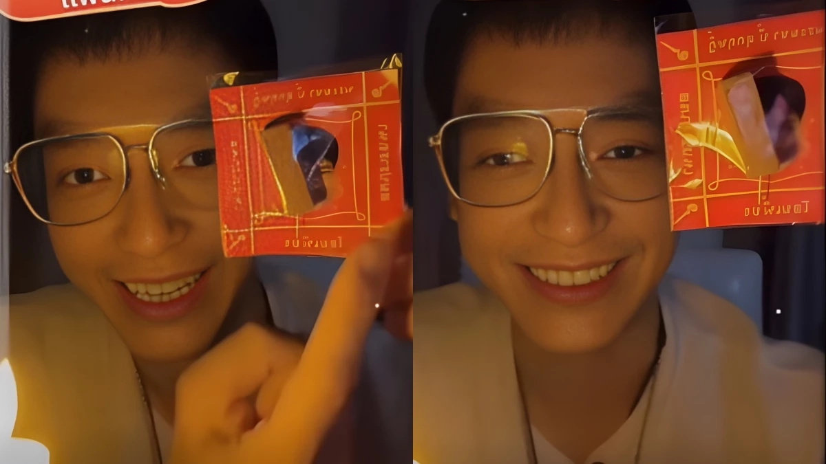  บี้ สุกฤษฎิ์ วิเศษแก้ว ได้ “ธูปมหามงคล” จาก FC เห็นแล้วขำหนักมาก