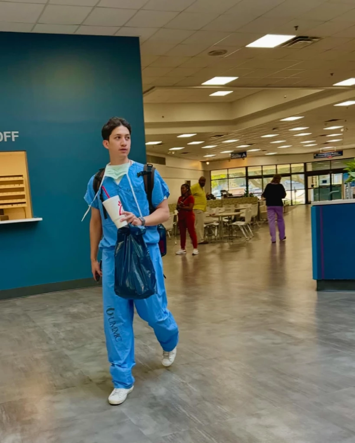 เปิดหอพักอเมริกา ลูกชาย นุสบา ปุณณกันต์   แม่ลงมือจัดเองทุกมุม