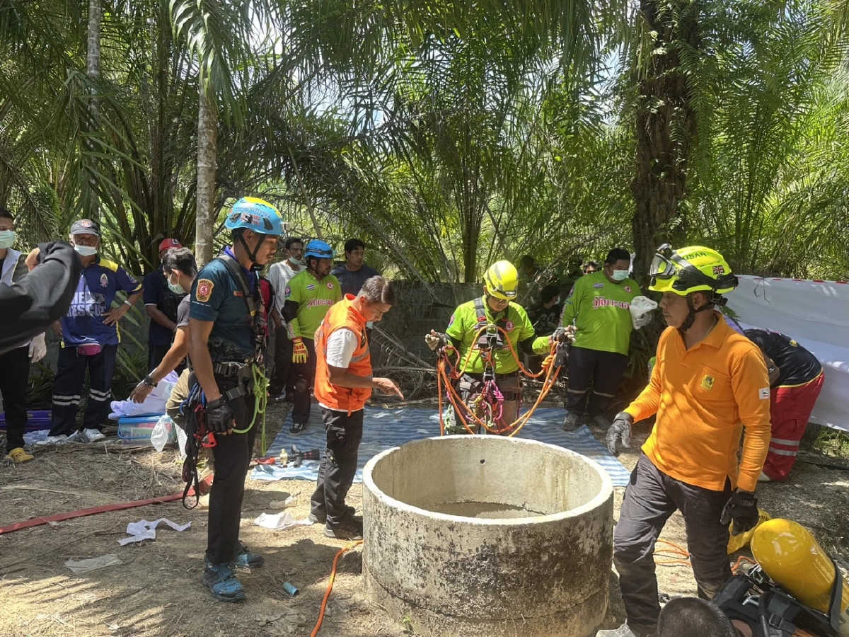 รายชื่อผู้เสียชีวิต 4 ศพเซ่นบ่อน้ำลึก หลังรื้อบ่อแล้วขาดอากาศ