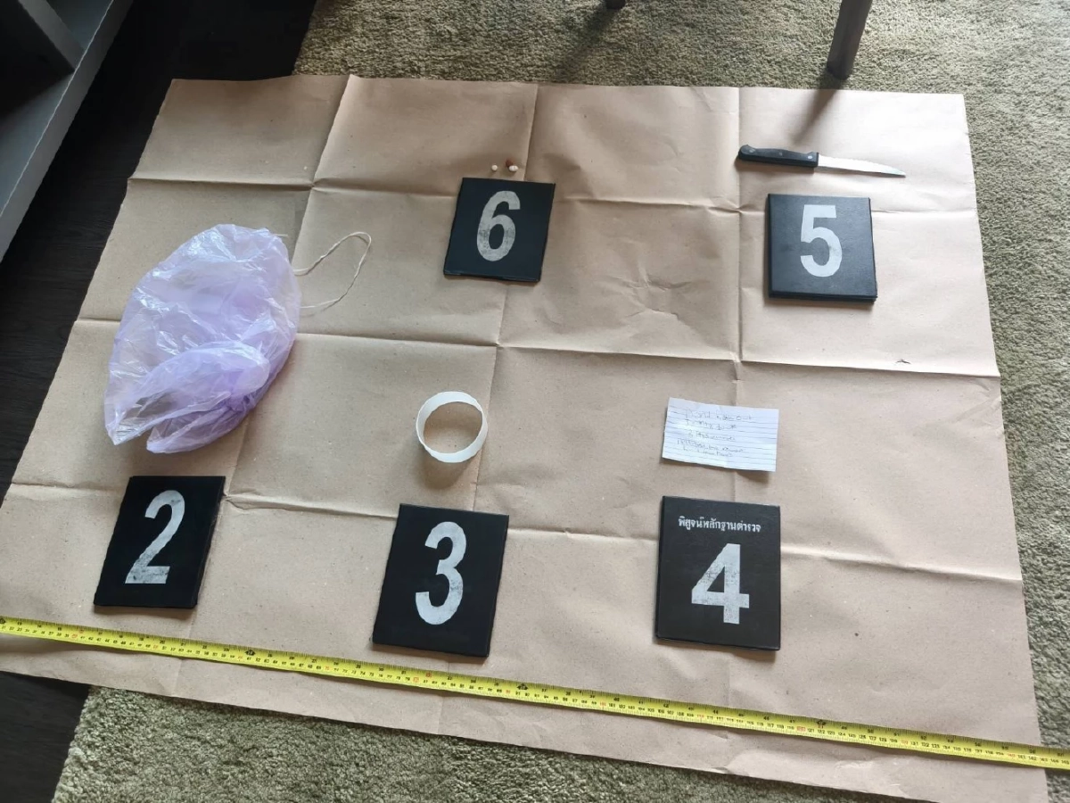 ยิ่งสลด เปิดข้อความสุดท้าย สาวต่างชาติ ก่อนเกิดเหตุสะเทือนขวัญ