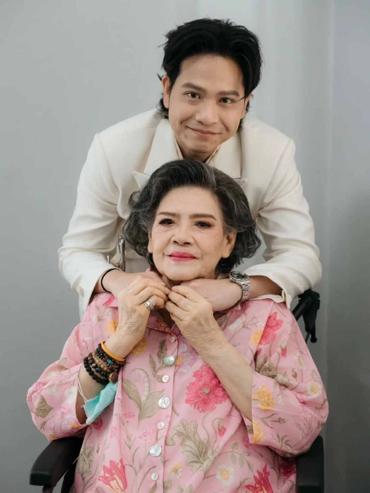 ย้อนตำนานนางงามไทย! “แม่เล็ก” วัย 84 ยังเปล่งประกาย สวยคลาสสิก