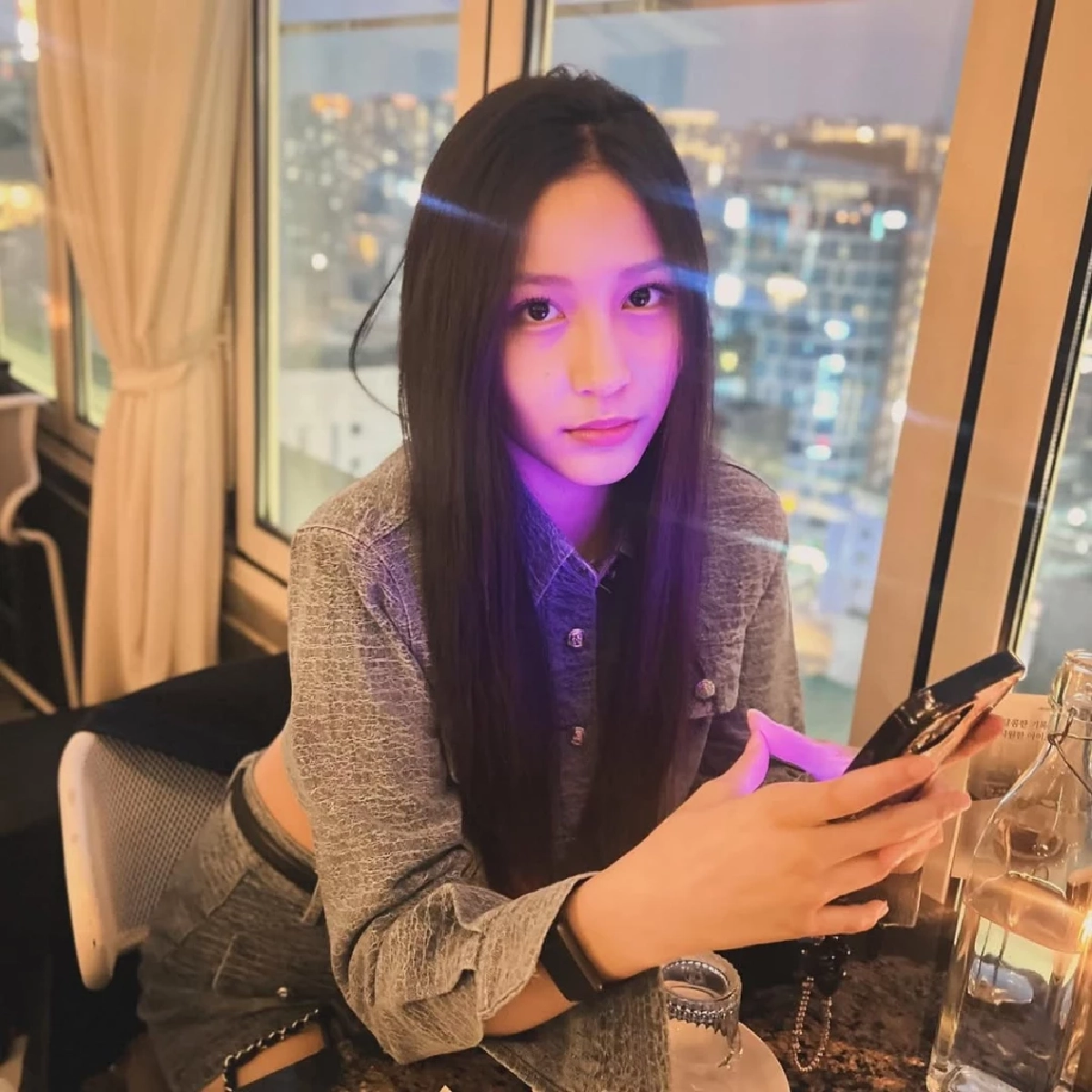 แววซุปตาร์มาเต็ม  “น้องไคล่า” ลูกสาวอดีตนางแบบชื่อดัง สวยสะดุดตา