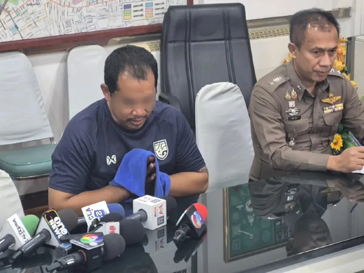 รู้แล้วทำไม "นิกร" กล้าก่อเหตุ ล่าสุดไหว้สวย อยากขอโทษนางแบบสาว