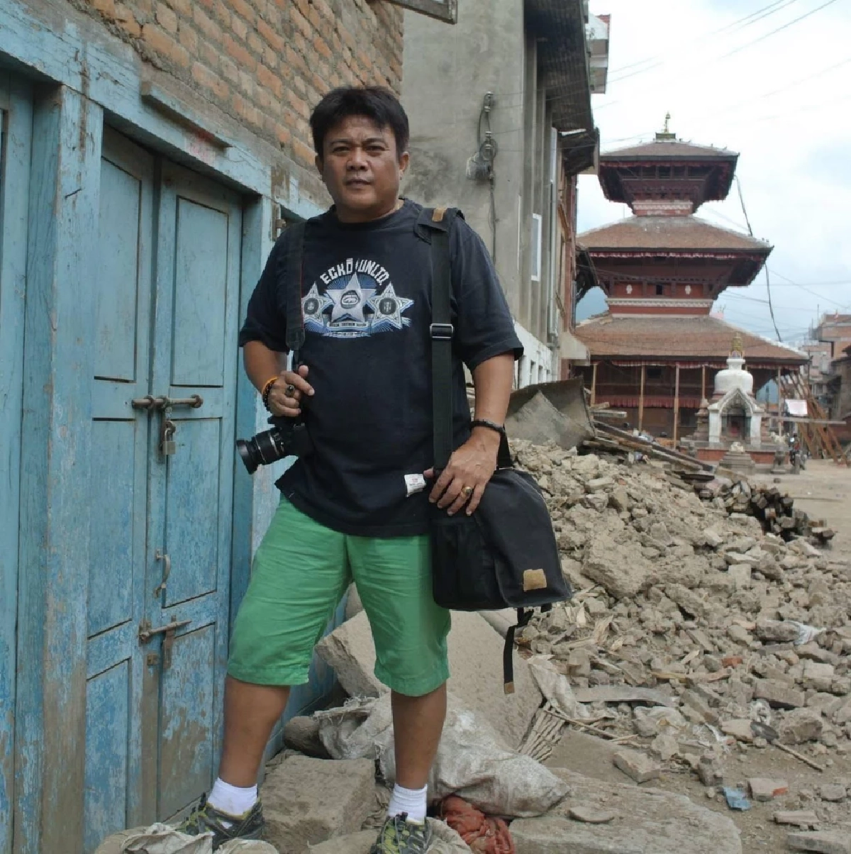 เศร้าสูญเสีย นักข่าวรุ่นเก๋า จากไปอย่างสงบ หลังป่วยหนัก