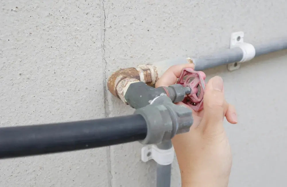 รับเดินท่อแก๊ส