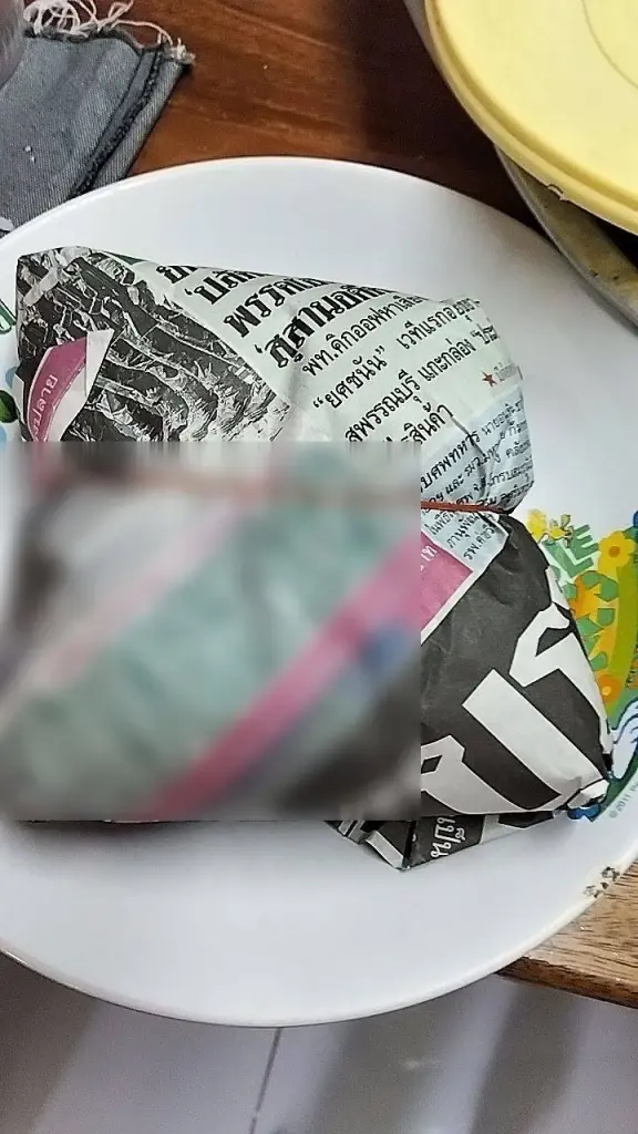 รู้แล้วอันตรายไหม ดราม่าข้าวผัดห่อหนังสือพิมพ์ หลังไวรัลสนั่น