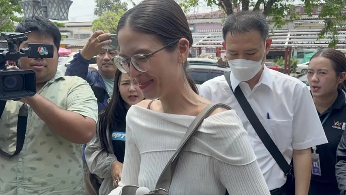 รู้แล้วทำไม "นิกร" กล้าก่อเหตุ ล่าสุดไหว้สวย อยากขอโทษนางแบบสาว