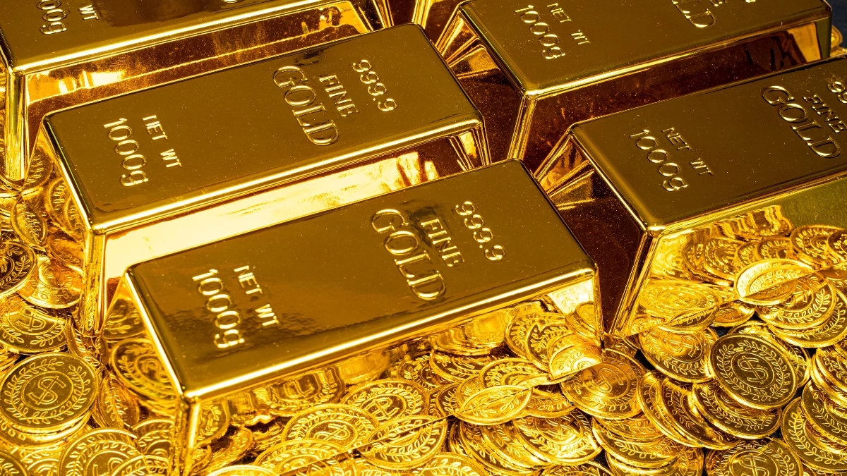 ทองเปิดตลาดดิ่งแรง! เช้านี้ร่วง 600 บาท รับข่าวเศรษฐกิจสหรัฐฟื้น