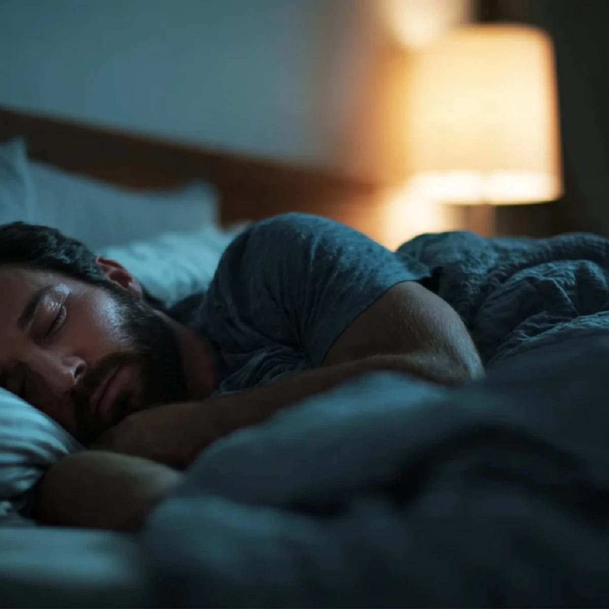 เช็กด่วน! ท่านอนผิดชีวิตเปลี่ยน ตะแคงข้างไหนลดกรน-กรดไหลย้อน