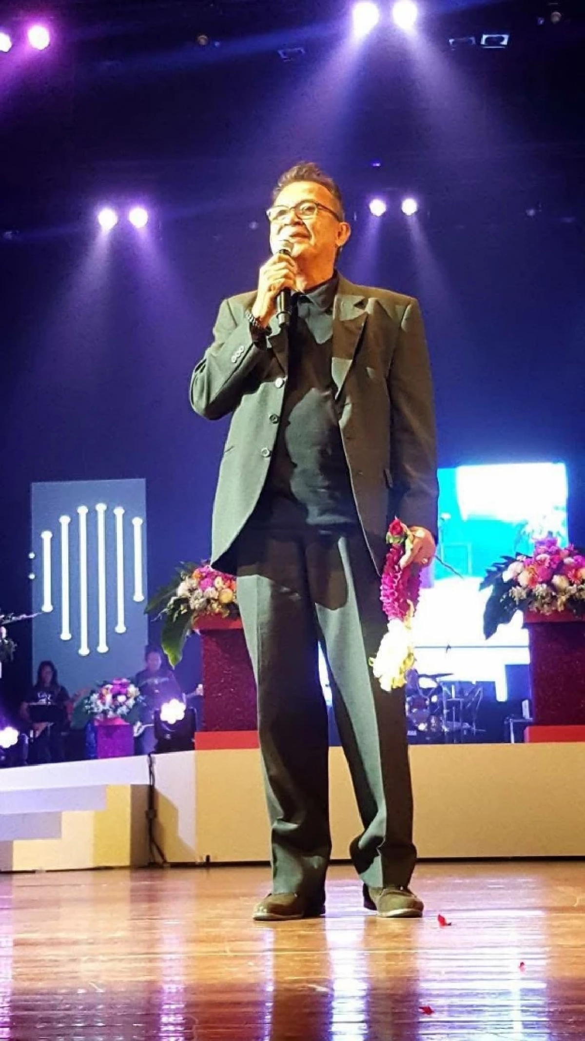 วงการเพลงอาลัย กำธร ศรวิจิตร นักร้องดังเจ้าของเพลงฮิต จากไปกะทันหัน