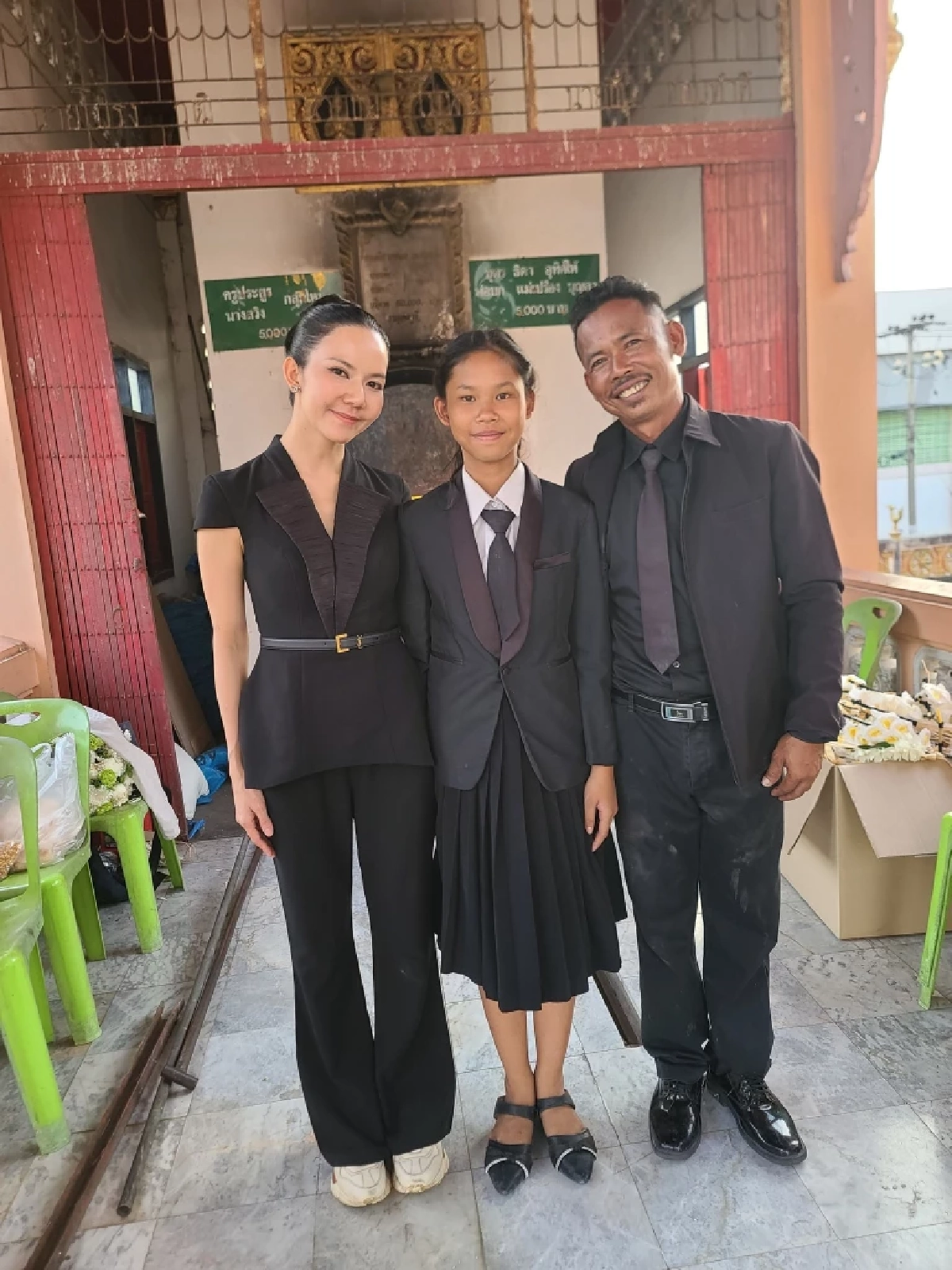 แห่ชื่นชม เปิดยอด "จ๊ะ" ให้สัปเหร่อเกินคาด ไม่ลืมคนเบื้องหลัง