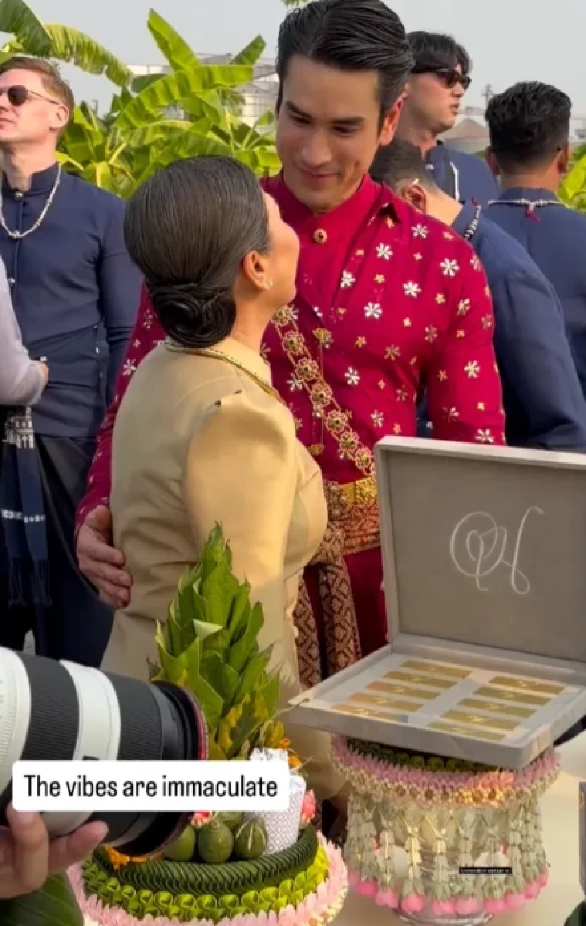 อลังการมาก ส่องสินสอด "ณเดชน์" หอบมาสู่ขอ "ญาญ่า" สมฐานะ