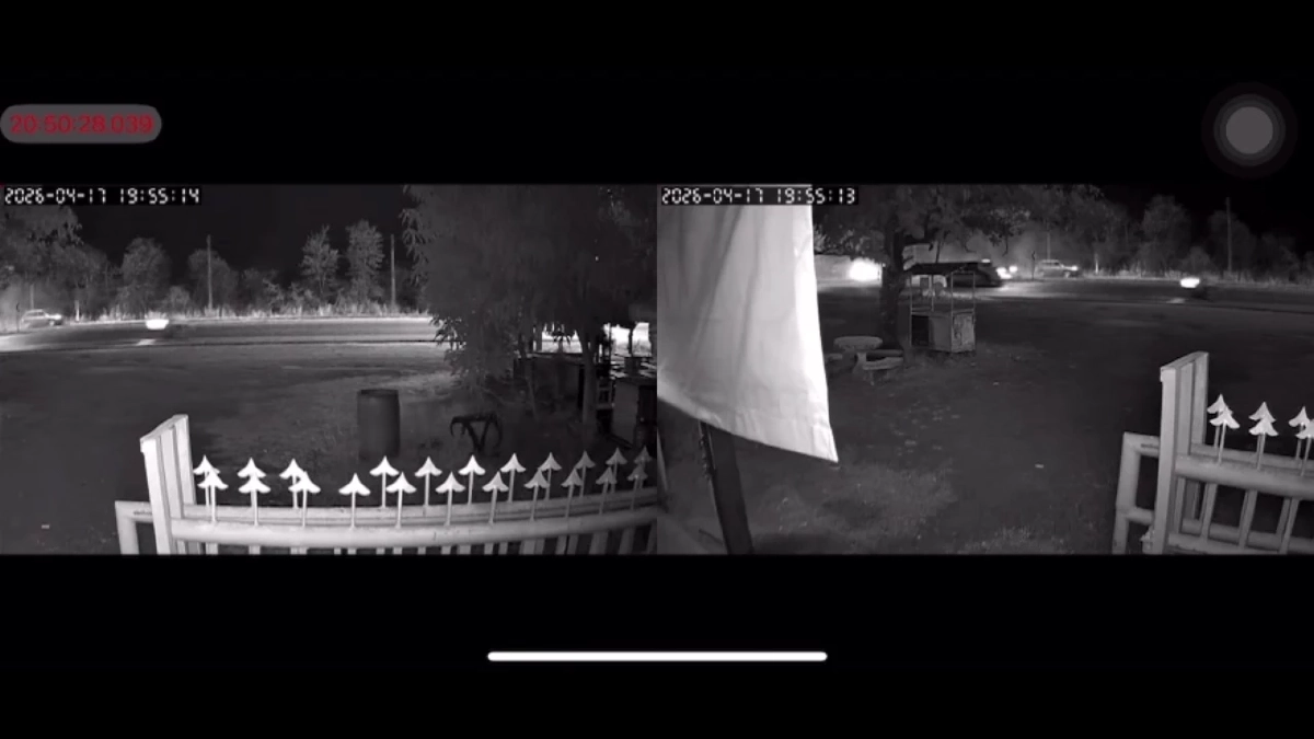 เก๋งซิ่งชนเสาไฟอุดรฯ ไฟลุกท่วม เชื่อรอดตายเพราะเหรียญอาจารย์ฝั้น