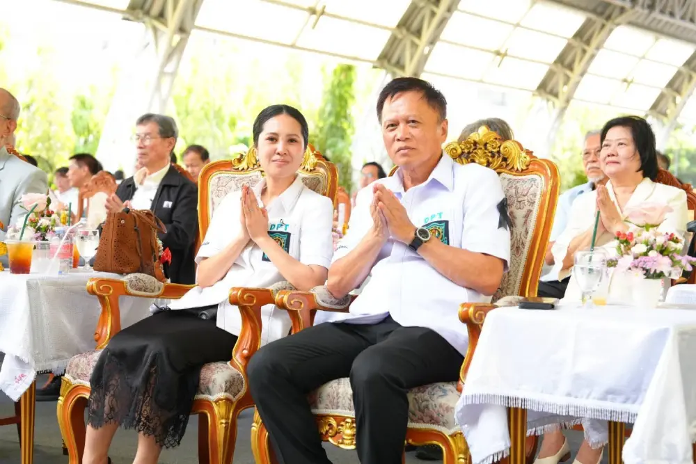 "กรมโยธาธิการและผังเมือง" น้อมรำลึก 163 ปี นายช่างใหญ่แห่งกรุงสยาม สืบสานพระปณิธานด้านงานโยธาและการผังเมือง