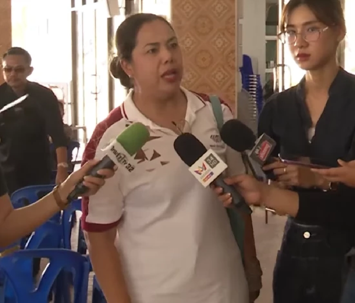 พี่สาวเหน่ง เหม่งจ๋าย เปิดความลับน้องชาย เคยพูดถึง "ไอซ์" ถึงกับส่ายหน้า