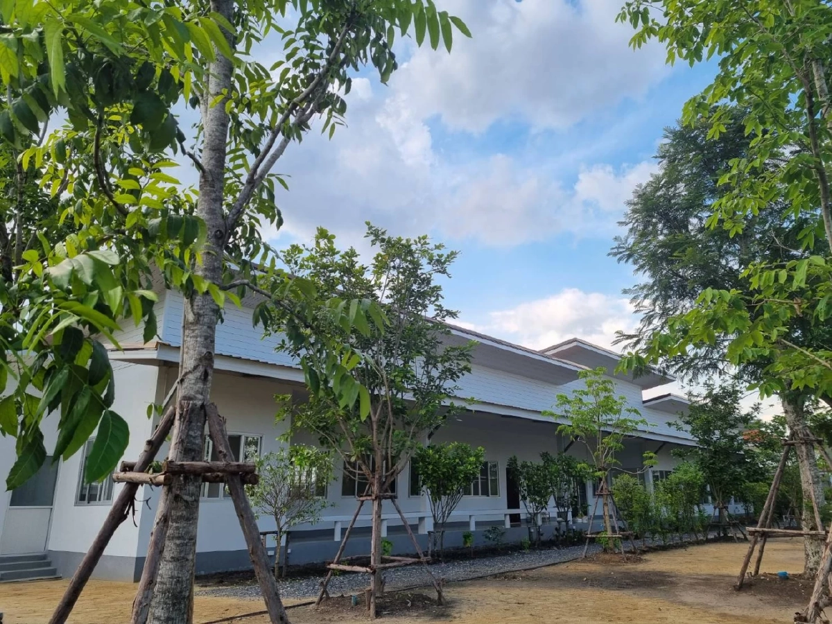 ไม่เคยบอกใคร "โป๊ป ธนวรรธน์" ซื้อที่ดิน 2 ไร่ สร้างสถานปฏิบัติธรรม