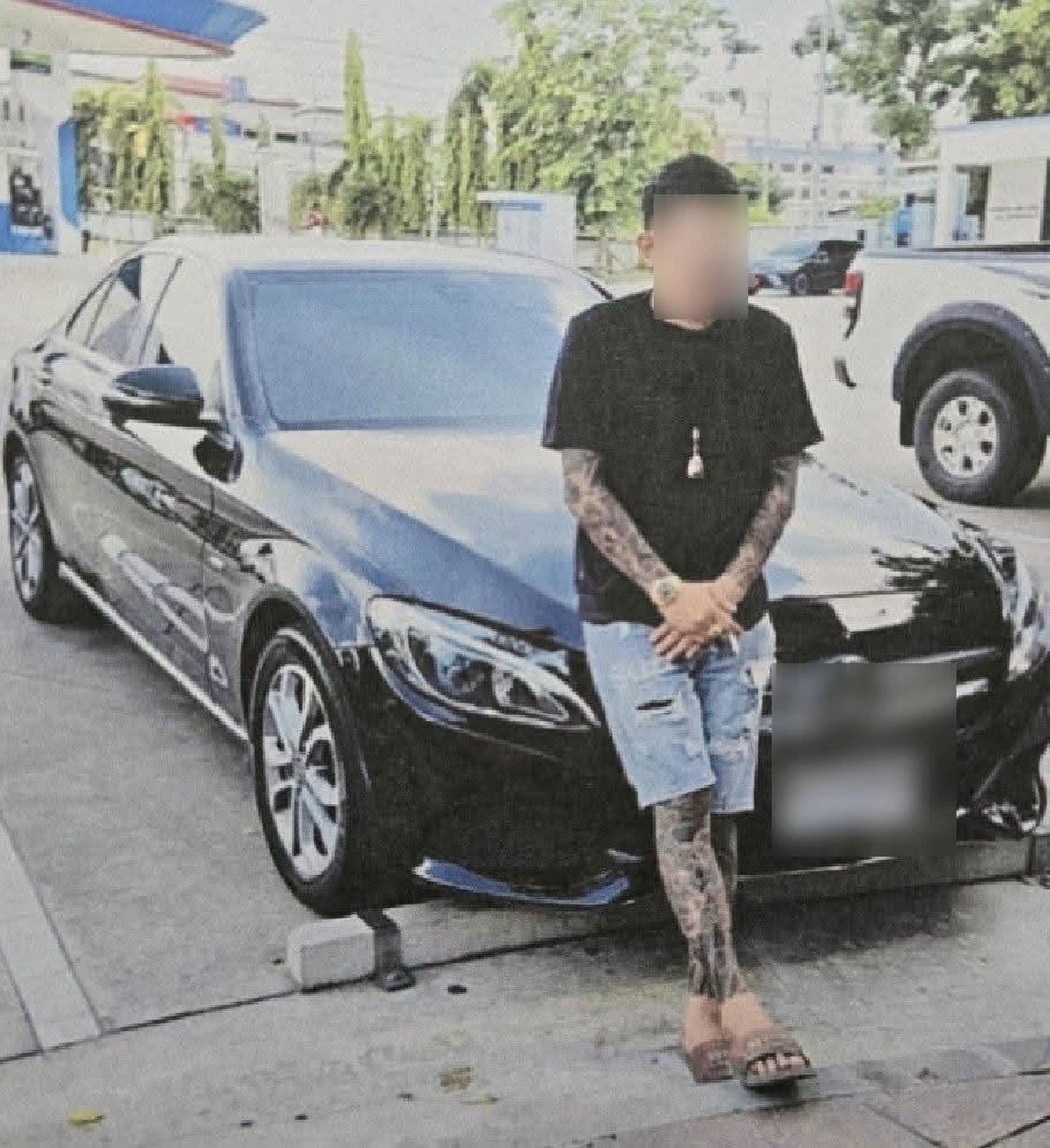 แฉกลโกง "เสี่ยลายสัก" ดาว TikTok เหยื่อนับสิบ แต่ละอาชีพไม่ธรรมดา