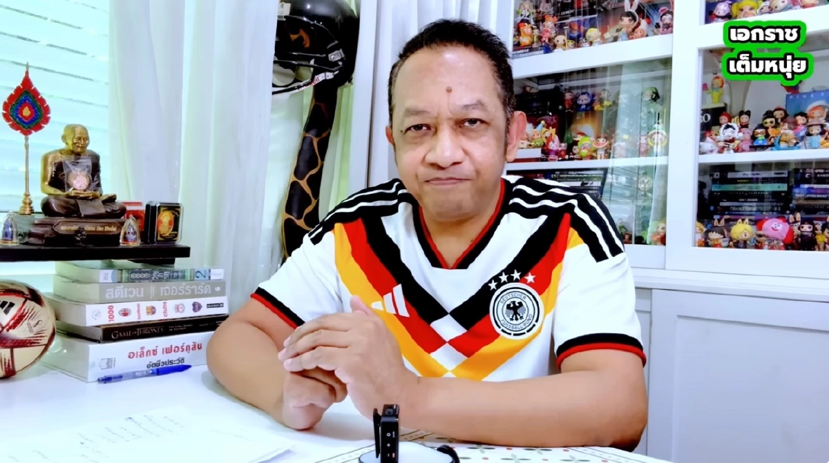 เหตุผล หนุ่ย เอกราช อำลาเรื่องเล่าเช้านี้ ช่อง 3 หลังทำหน้าที่กว่า 20 ปี