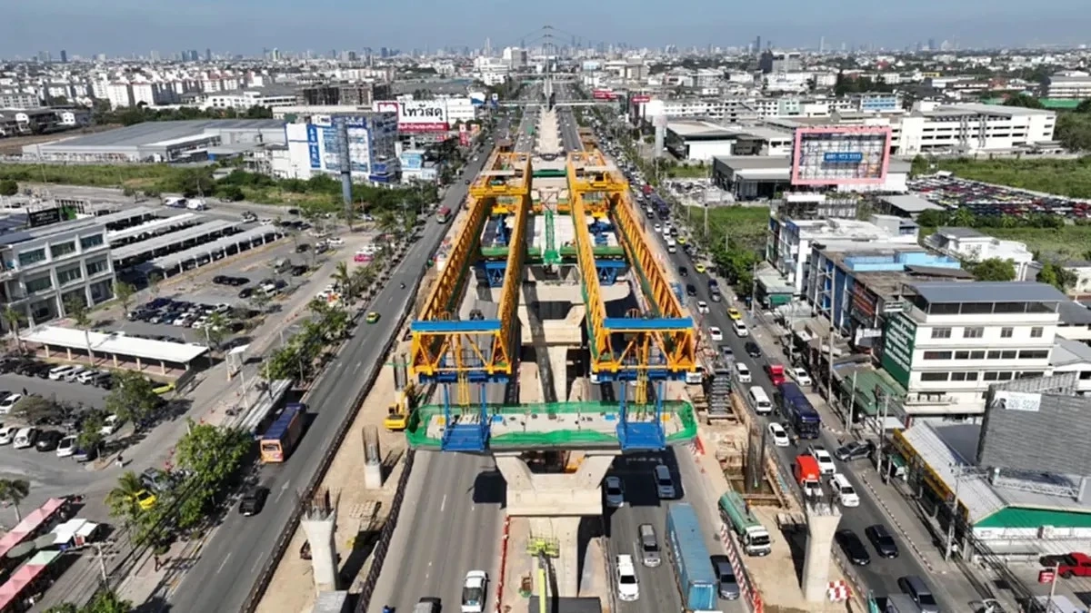 ปิดตำนานพระราม 2 คืนผิวจราจร 100% สิงหาคมนี้เสร็จแน่